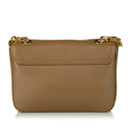 Celine Medium C Bag Leather Crossbody Bag (SHG-yLyBjO)