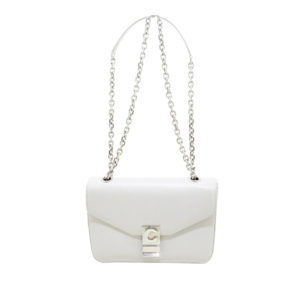 Celine Medium C Bag (SHG-TgPBzq)