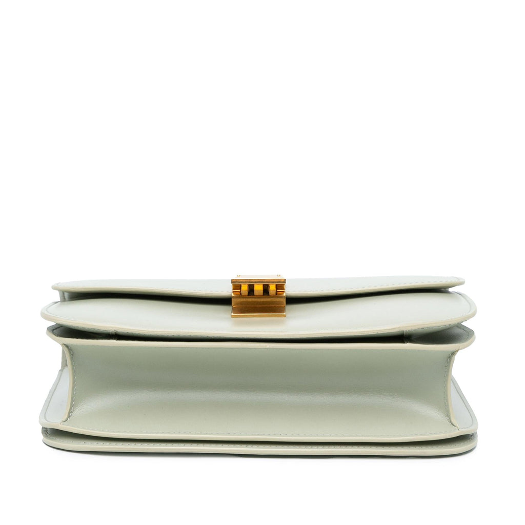 Celine Medium Calfskin Classic Box