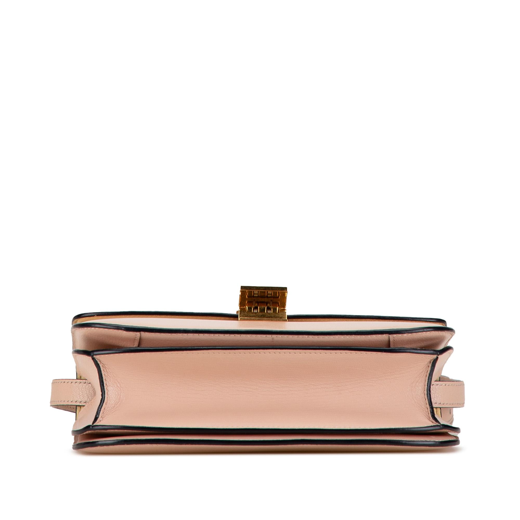 Celine Medium Calfskin Classic Box