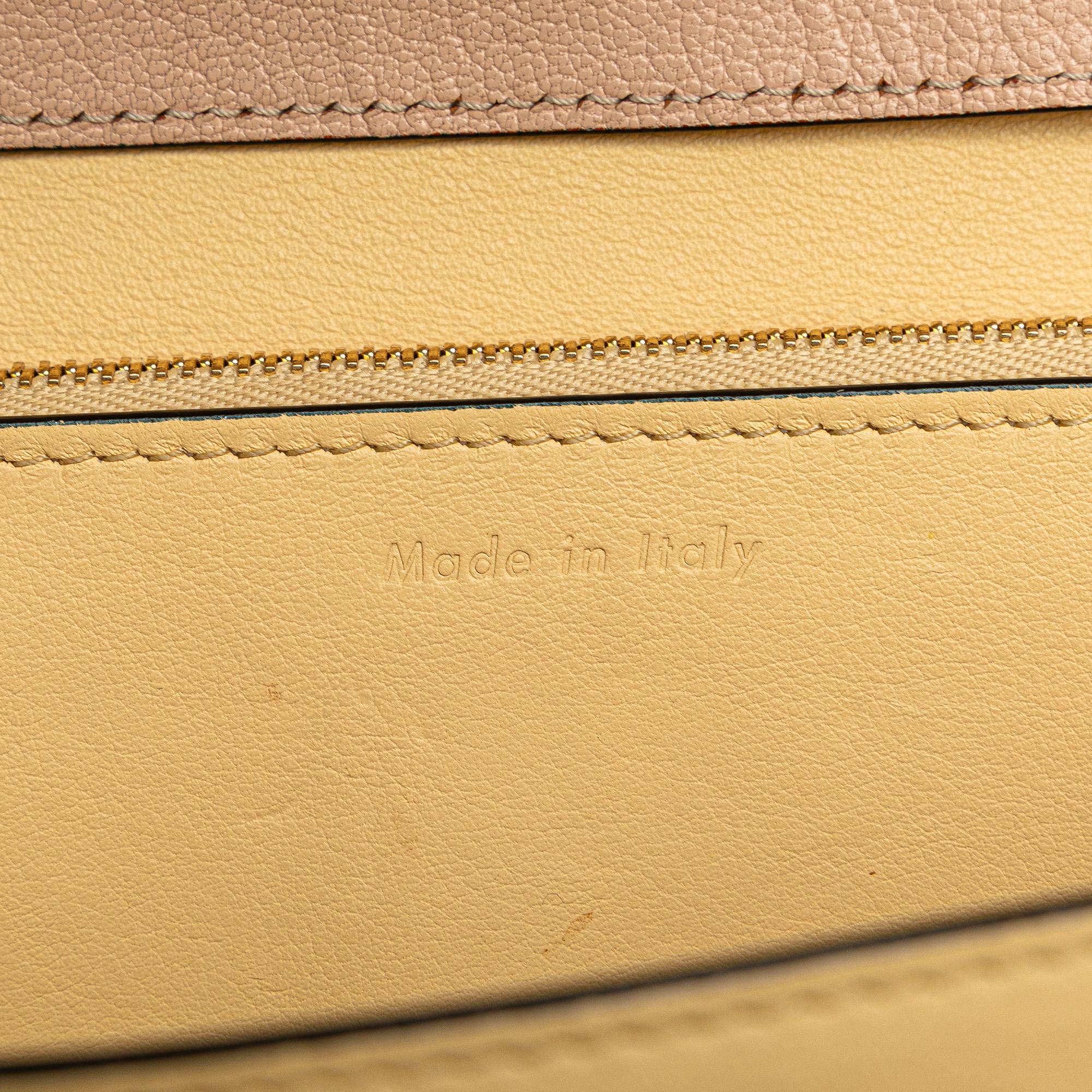 Celine Medium Calfskin Classic Box