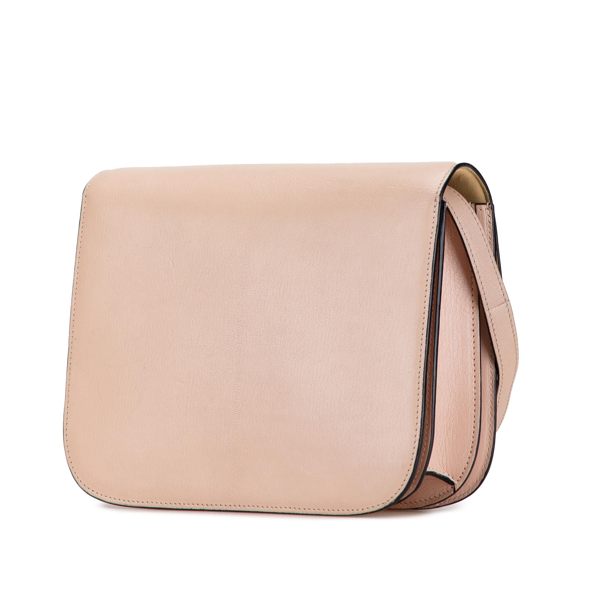 Celine Medium Calfskin Classic Box