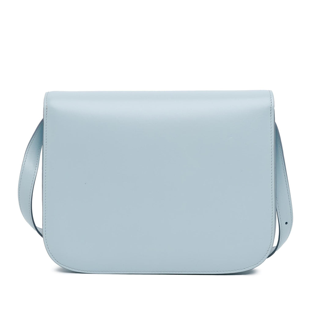 Celine Medium Calfskin Classic Box (SHG-EnoHh7)