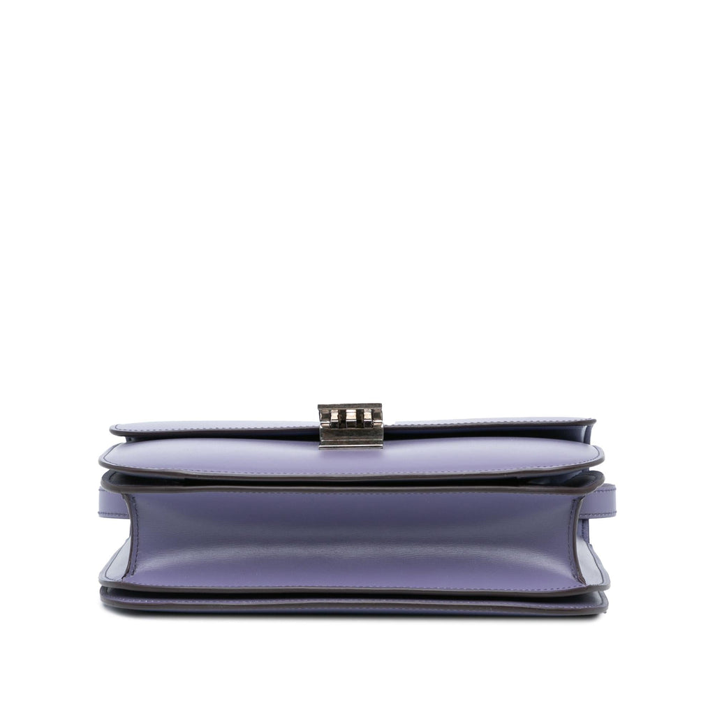 Celine Medium Calfskin Classic Box (SHG-8Gm4iW)