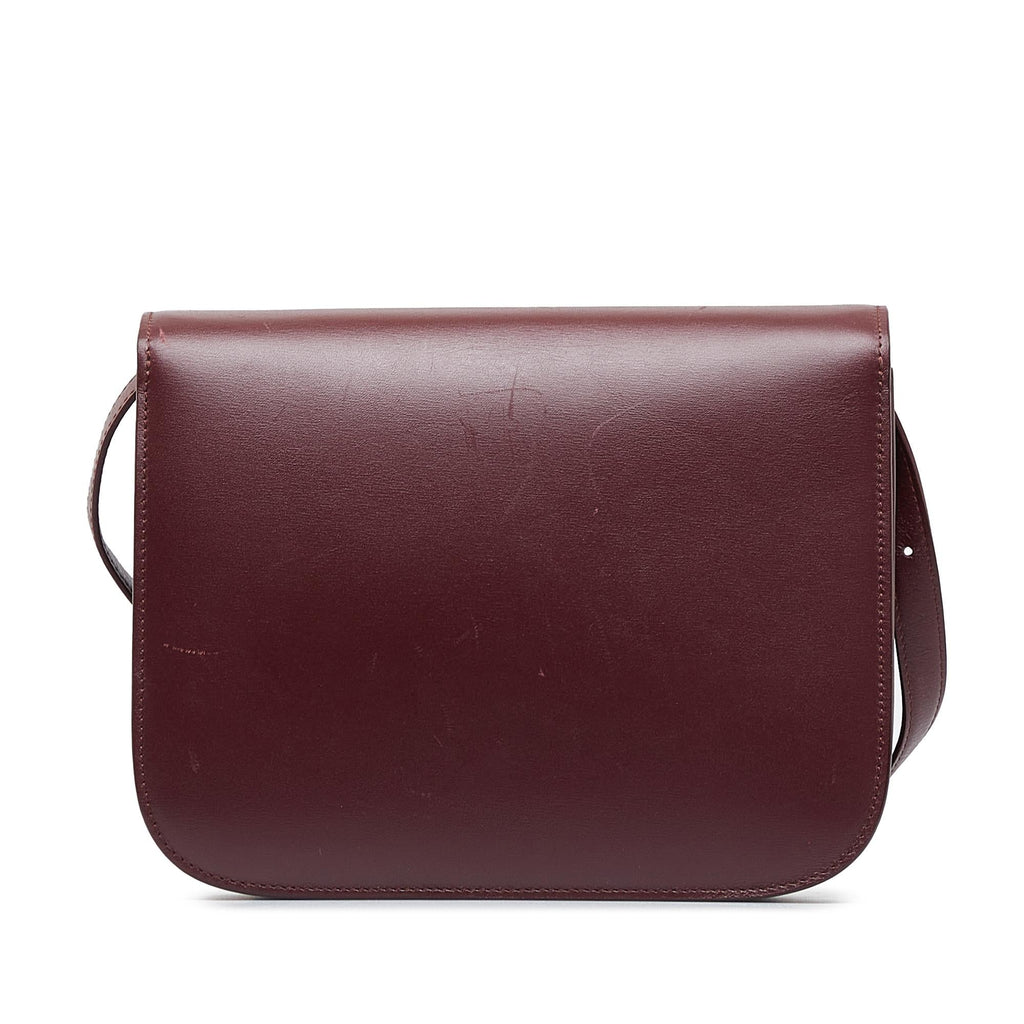 Celine Medium Calfskin Classic Box
