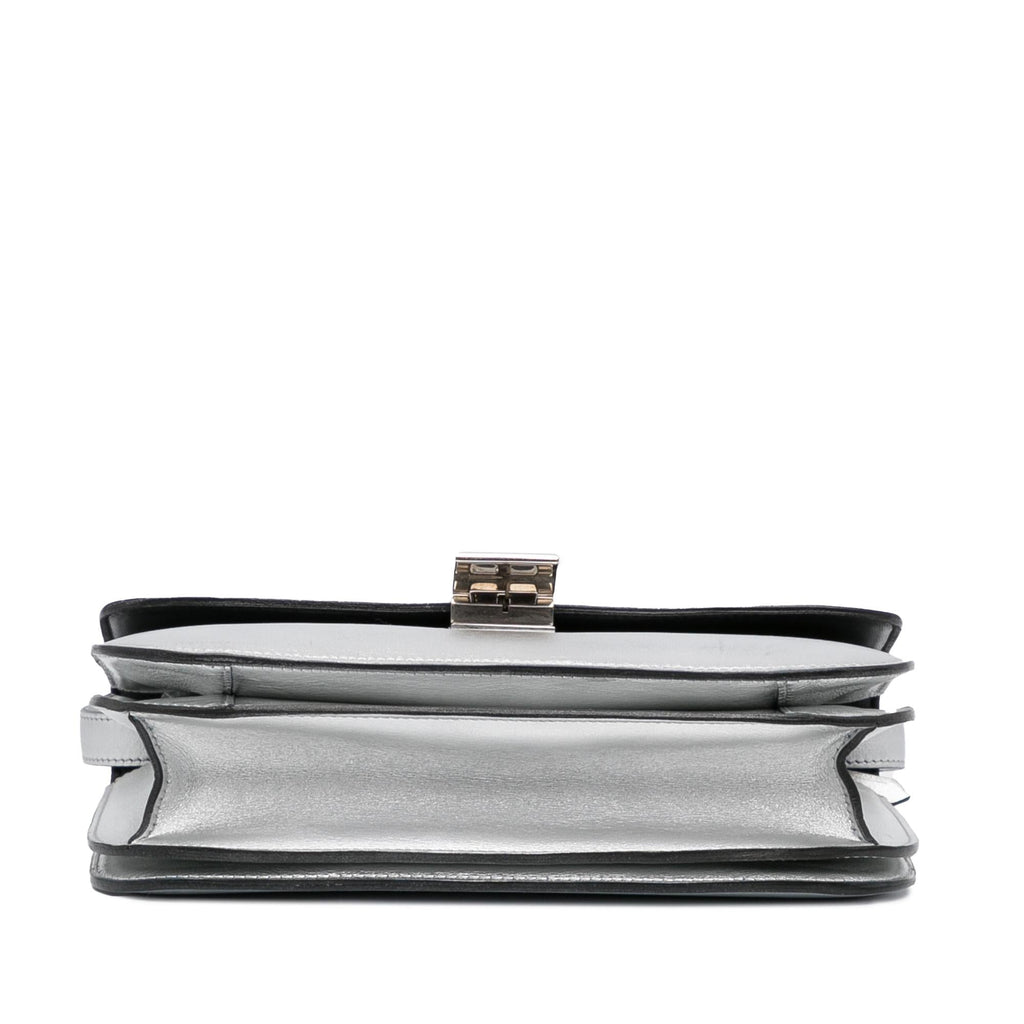 Celine Medium Calfskin Classic Box