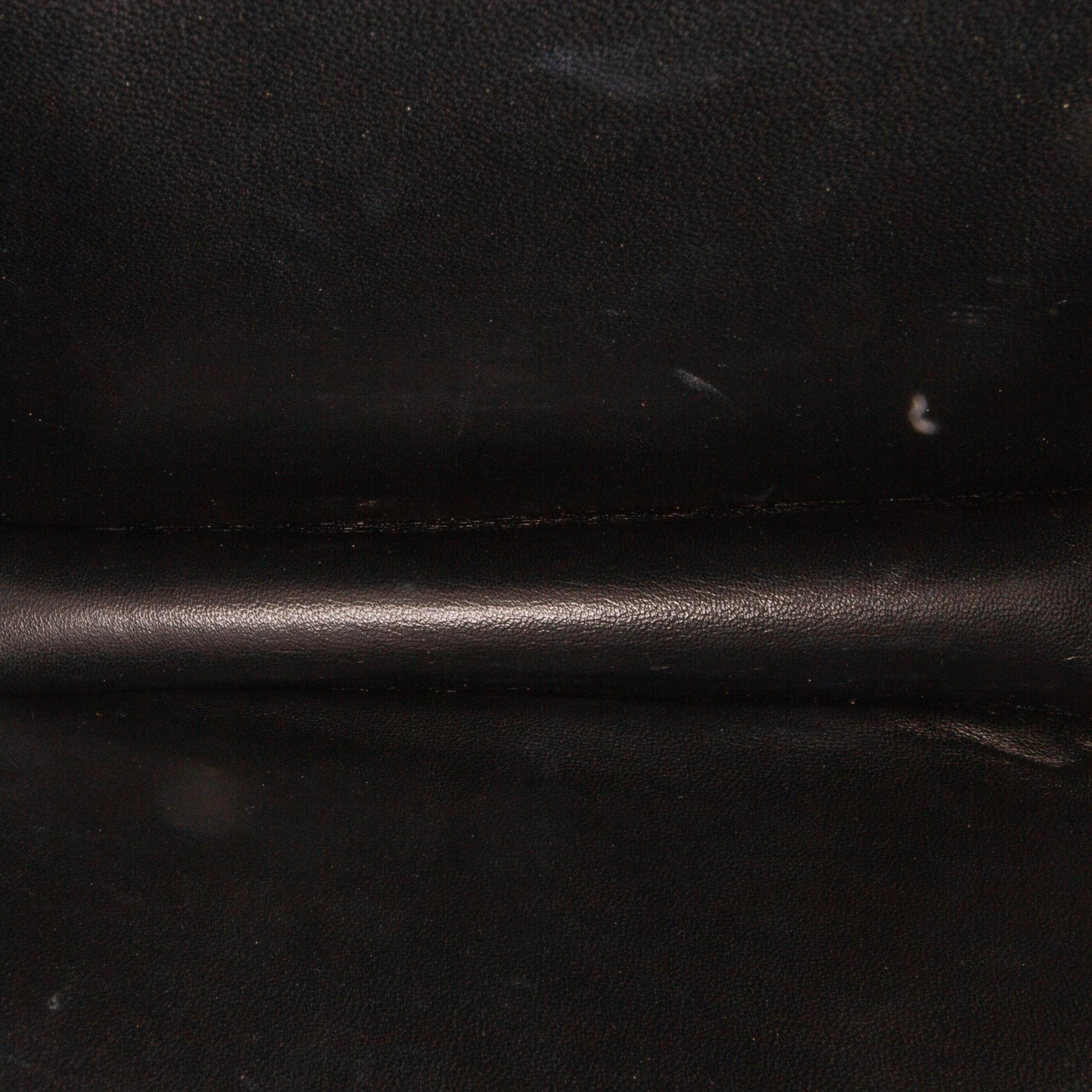 Celine Medium Calfskin Classic Box