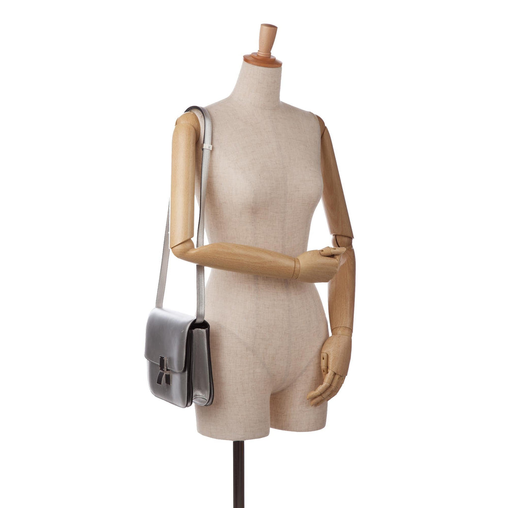 Celine Medium Calfskin Classic Box