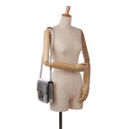 Celine Medium Calfskin Classic Box