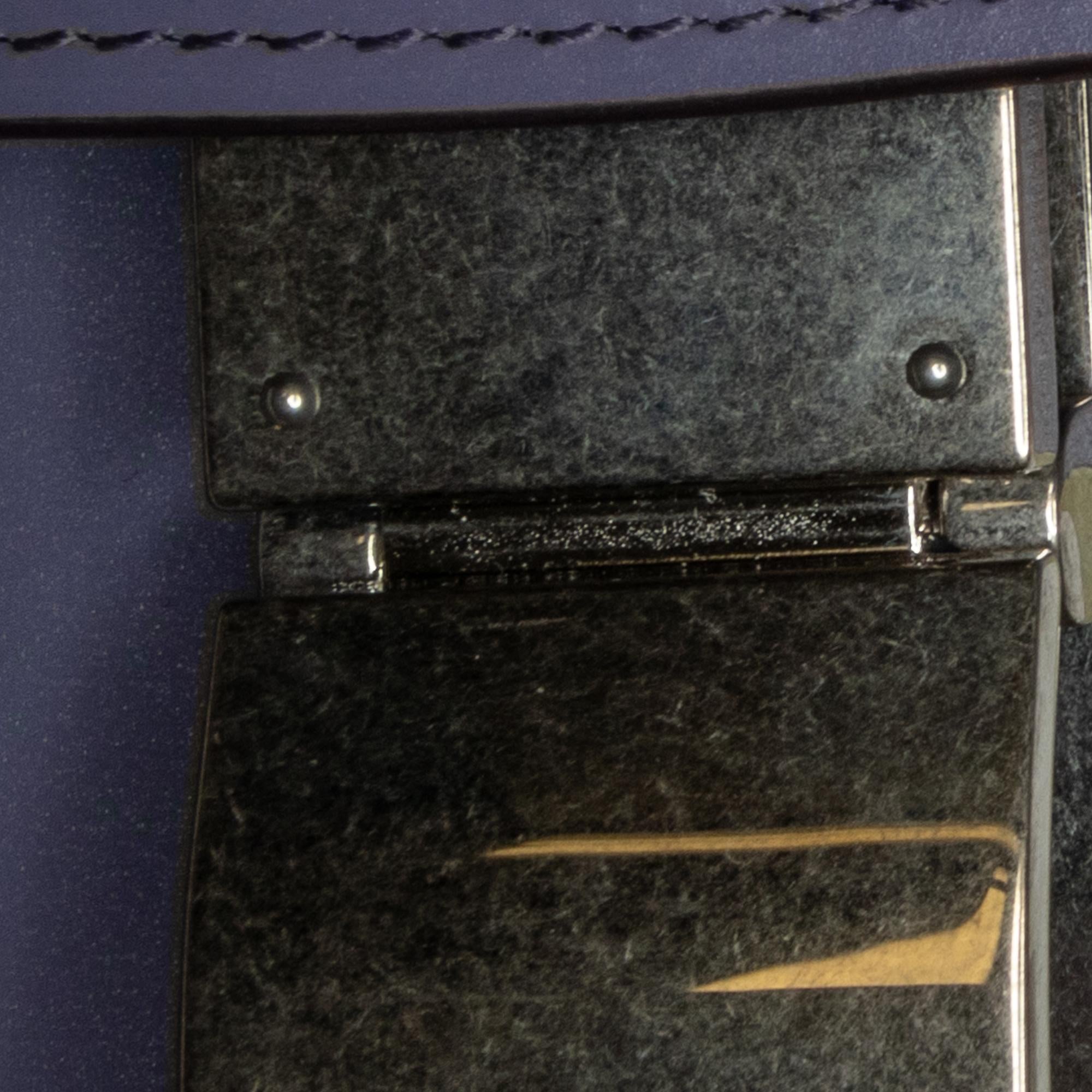 Celine Medium Calfskin Classic Box