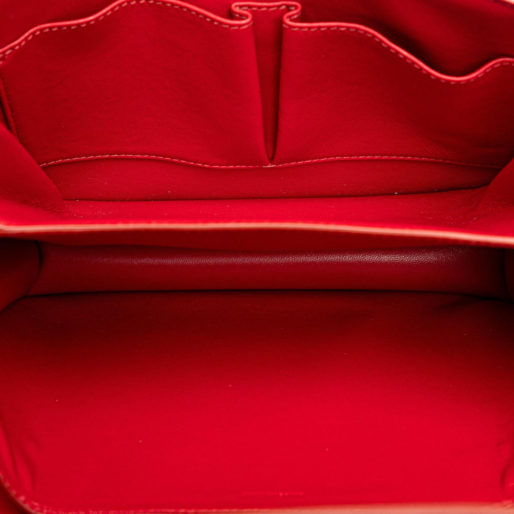 Celine Medium Calfskin Classic Box