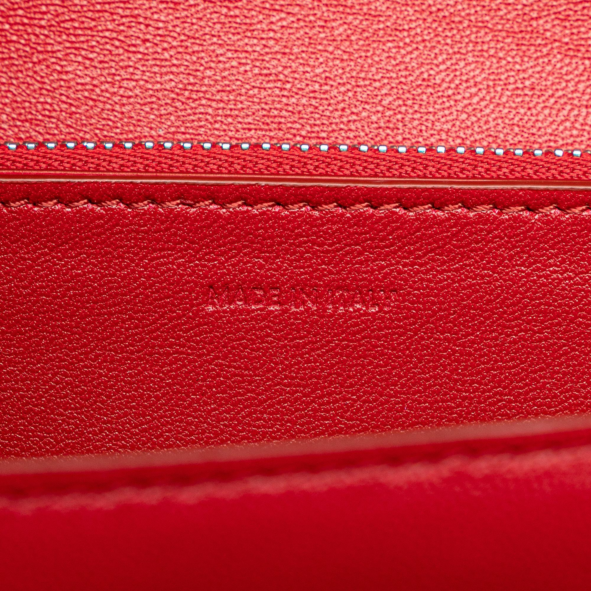 Celine Medium Calfskin Classic Box