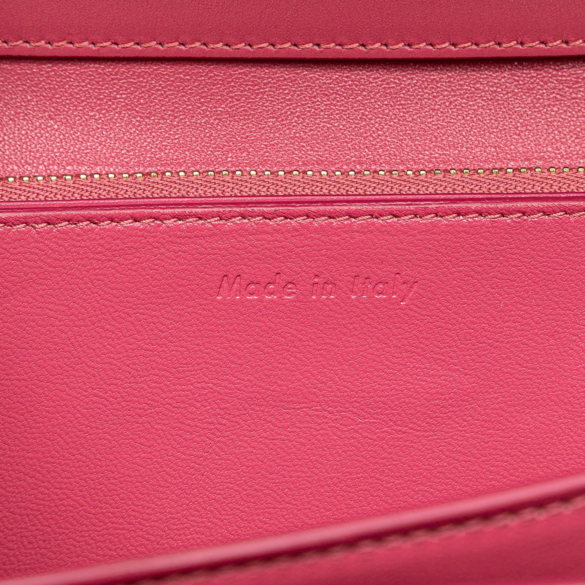 Celine Medium Calfskin Classic Box
