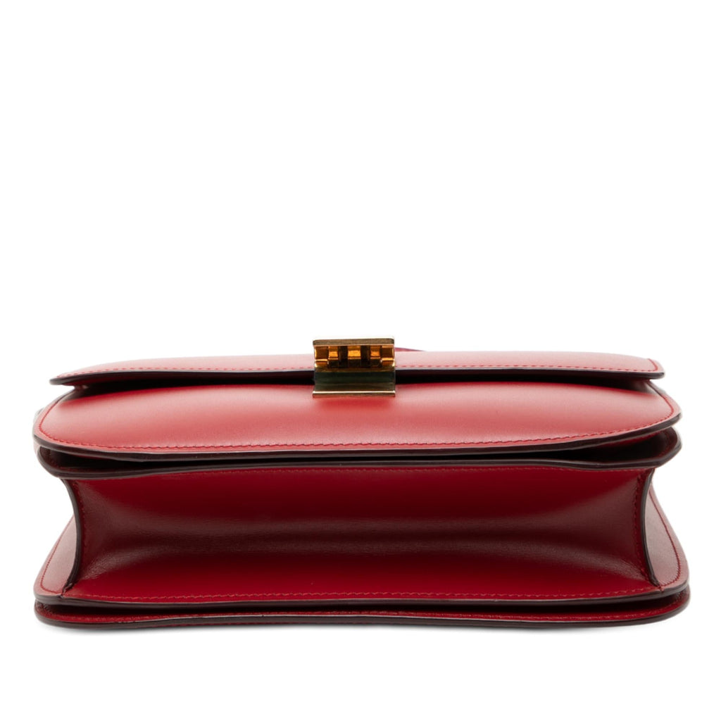 Celine Medium Calfskin Classic Box