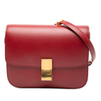Celine Medium Calfskin Classic Box