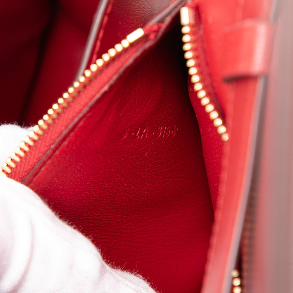 Celine Medium Calfskin Classic Box
