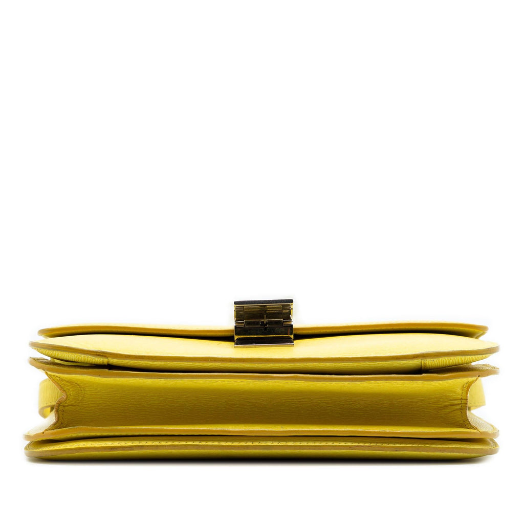 Celine Medium Calfskin Classic Box