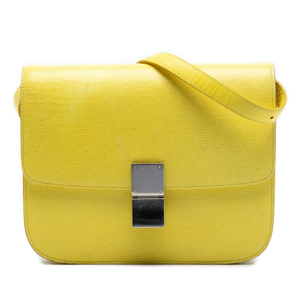 Celine Medium Calfskin Classic Box