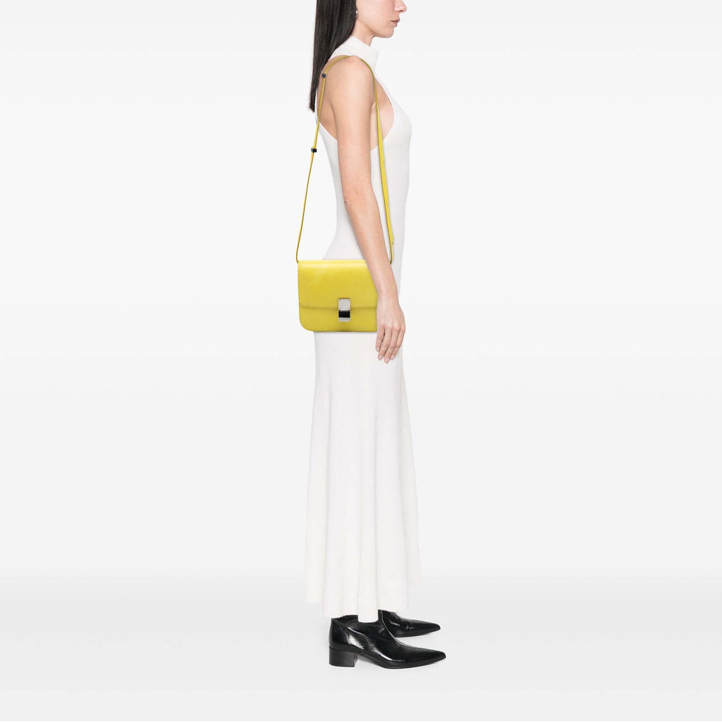 Celine Medium Calfskin Classic Box