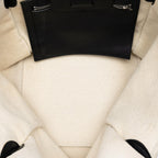 Celine Medium Canvas Big Satchel