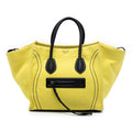 Celine Medium Canvas Phantom Luggage Tote