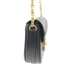 Celine Medium Chaine Maillon Triomphe Bag (SHG-xdLB0A)