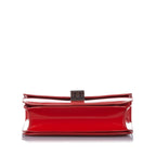Celine Medium Classic Box Leather Crossbody Bag (SHG-25273)