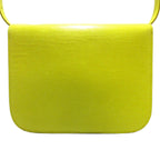 Celine Medium Classic Box Leather Crossbody Bag (SHG-37635)