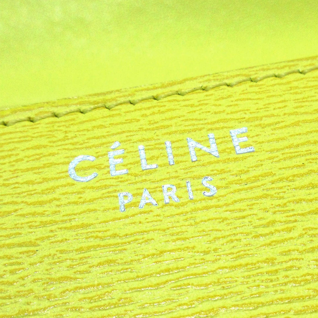 Celine Medium Classic Box Leather Crossbody Bag (SHG-37635)