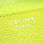 Celine Medium Classic Box Leather Crossbody Bag (SHG-37635)