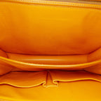 Celine Medium Classic Box Leather Crossbody Bag (SHG-MFtpIp)