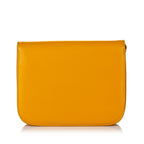 Celine Medium Classic Box Leather Crossbody Bag (SHG-3en6Z7)