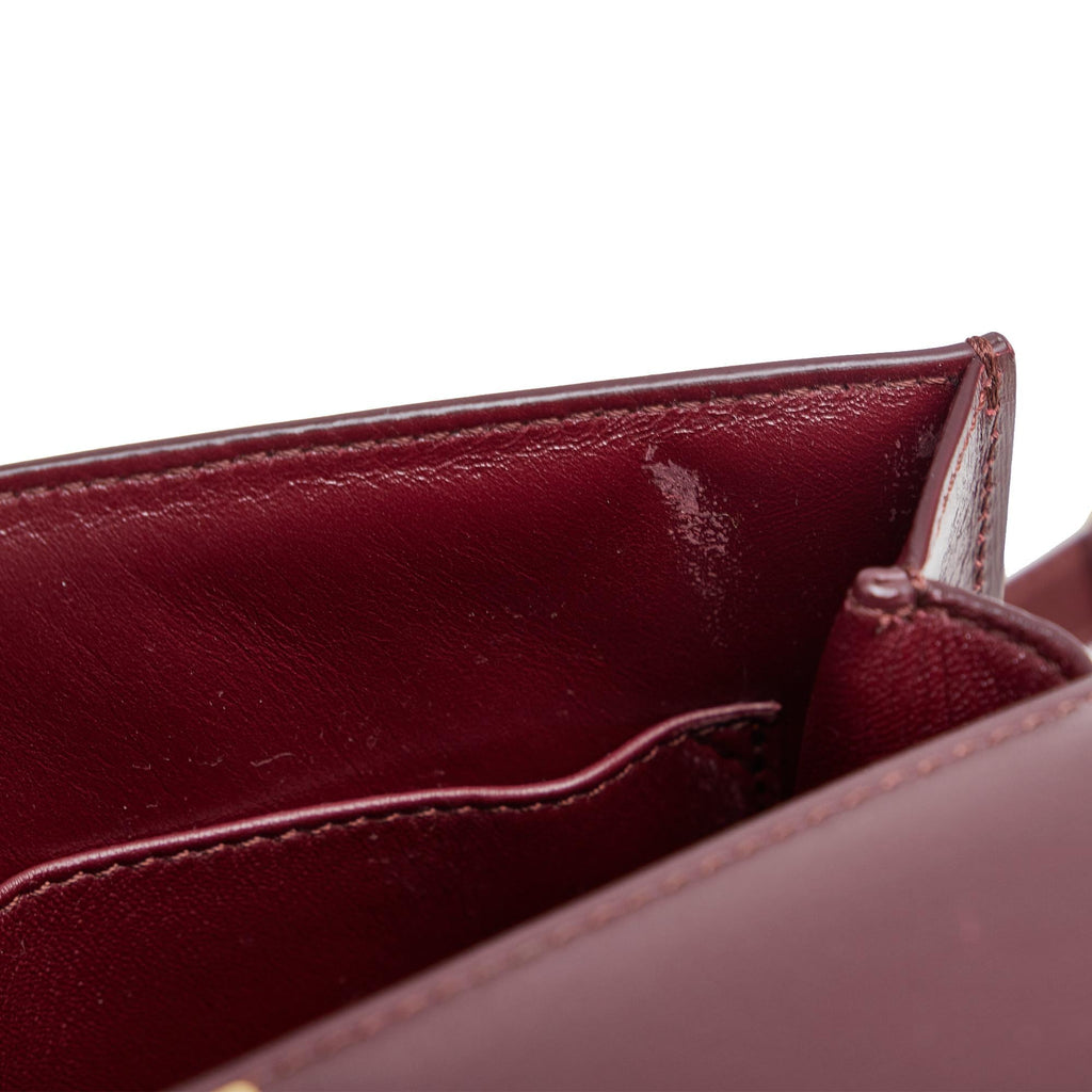 Celine Medium Classic Box (SHG-DDyPbW)