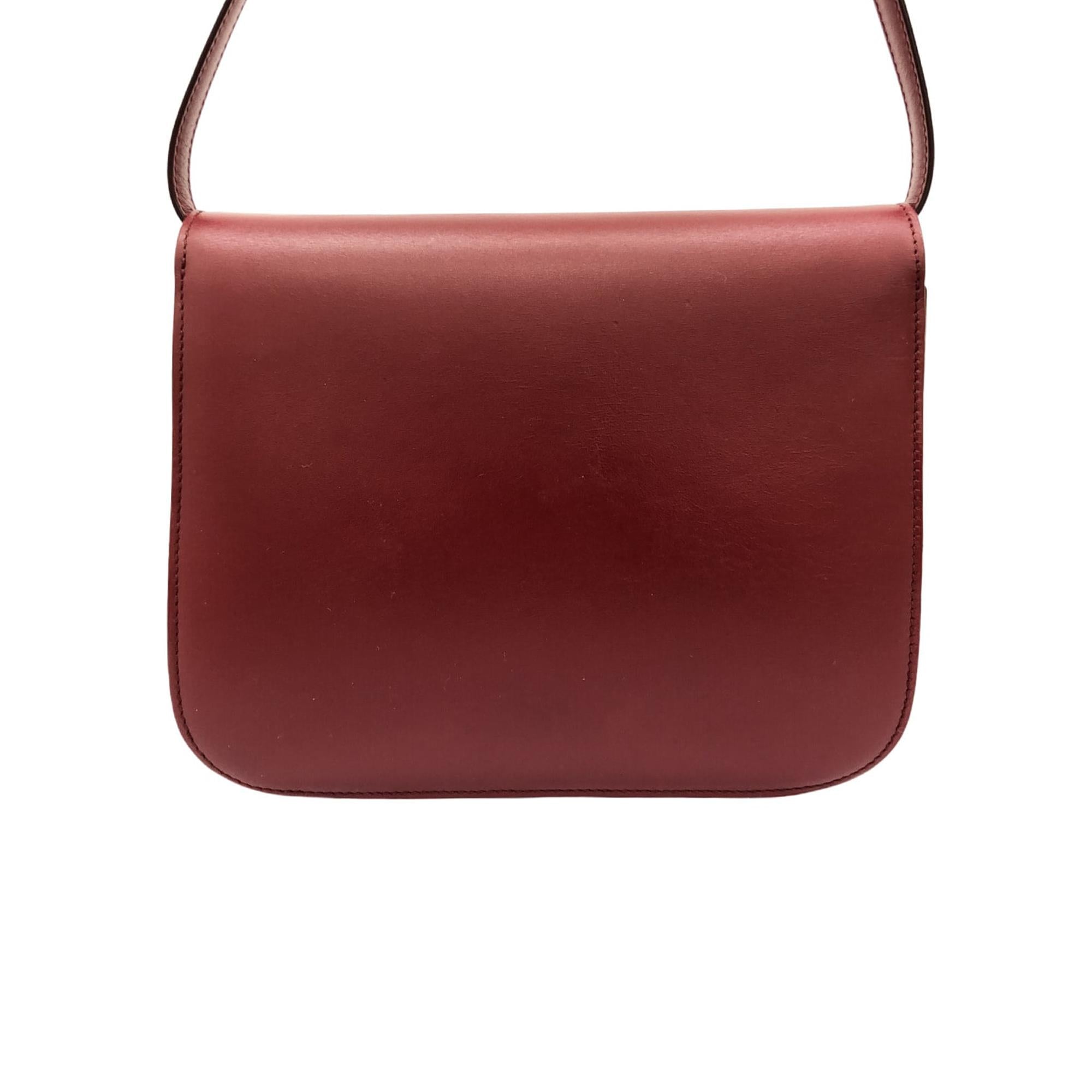 Celine Medium Classic Box (SHG-RsuGSi)