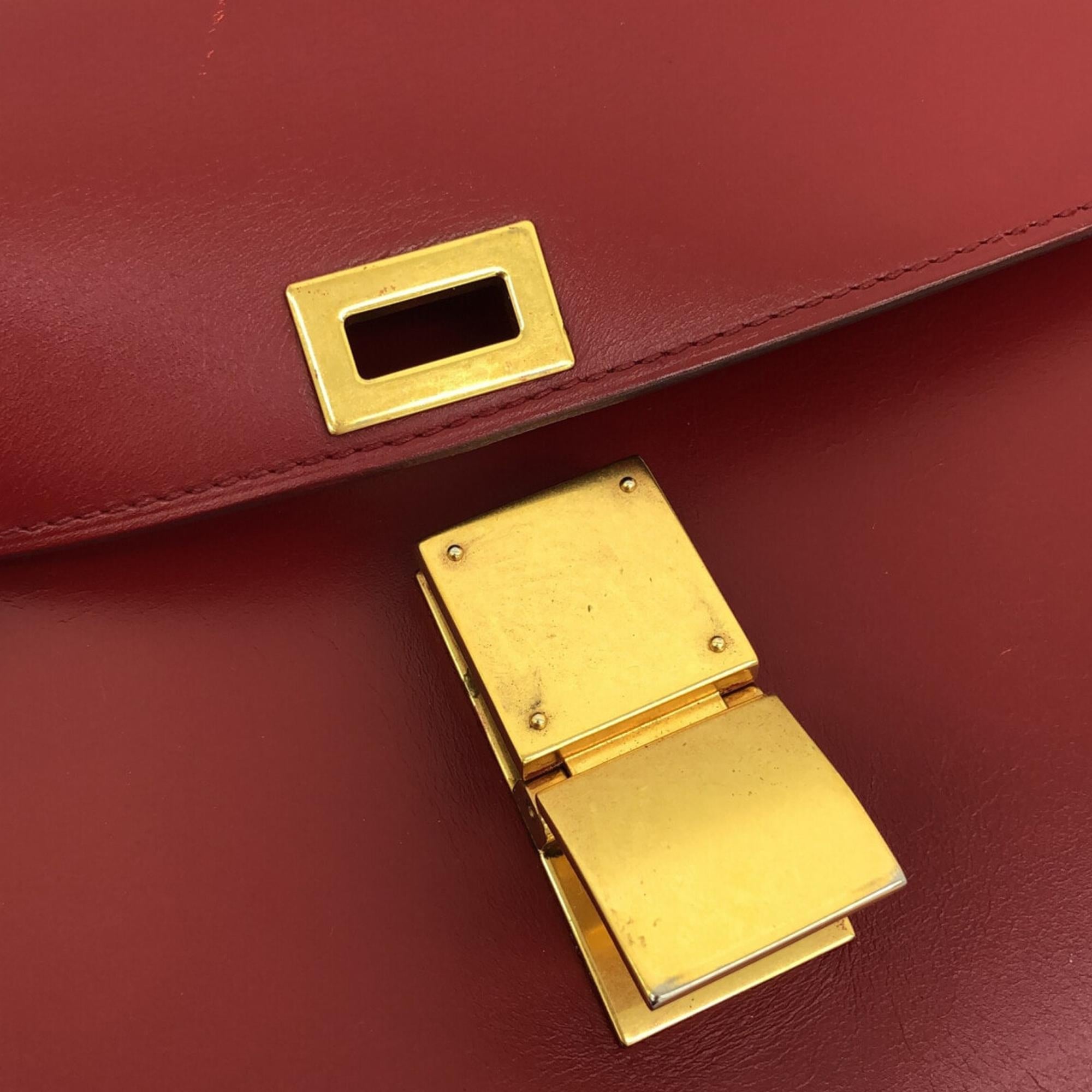 Celine Medium Classic Box (SHG-RsuGSi)