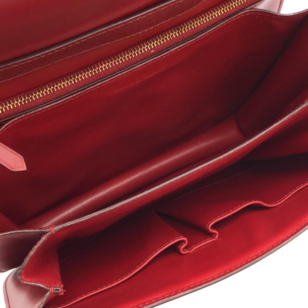Celine Medium Classic Box (SHG-RsuGSi)