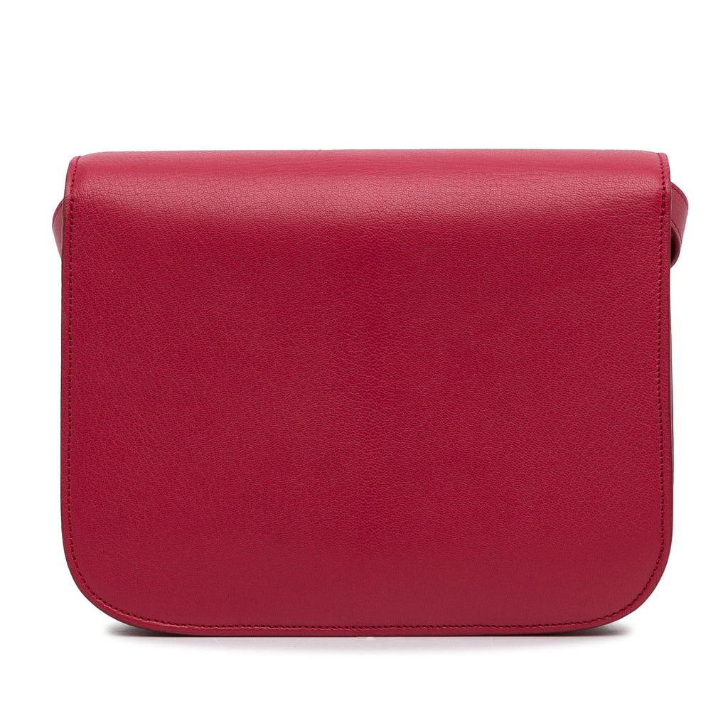 Celine Medium Classic Box (SHG-PKCcvl)