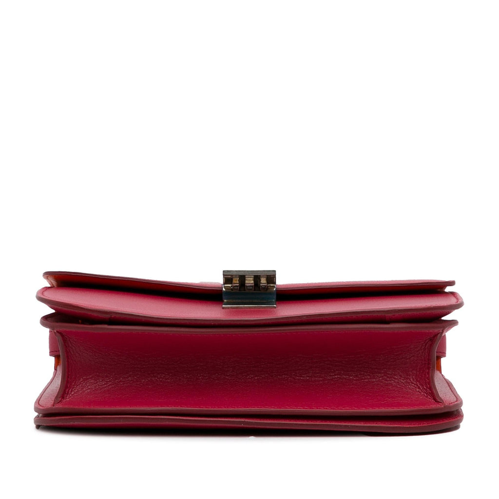 Celine Medium Classic Box (SHG-PKCcvl)