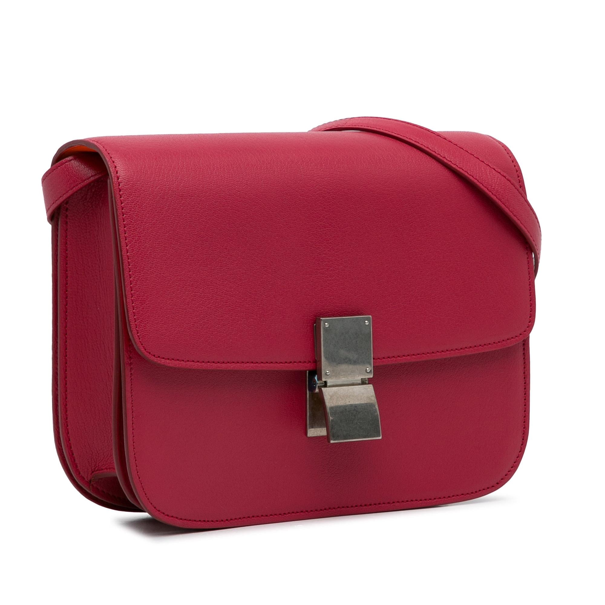Celine Medium Classic Box (SHG-PKCcvl)