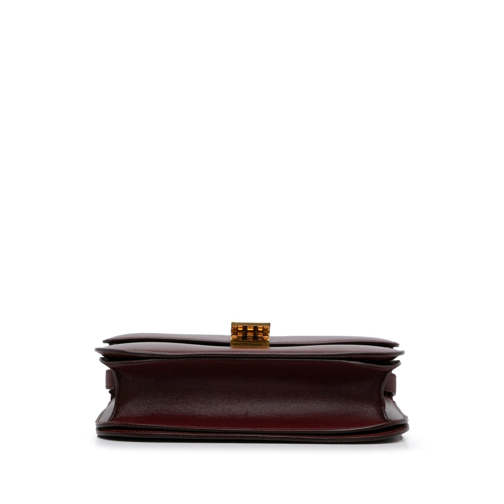 Celine Medium Classic Box (SHG-0APoUU)