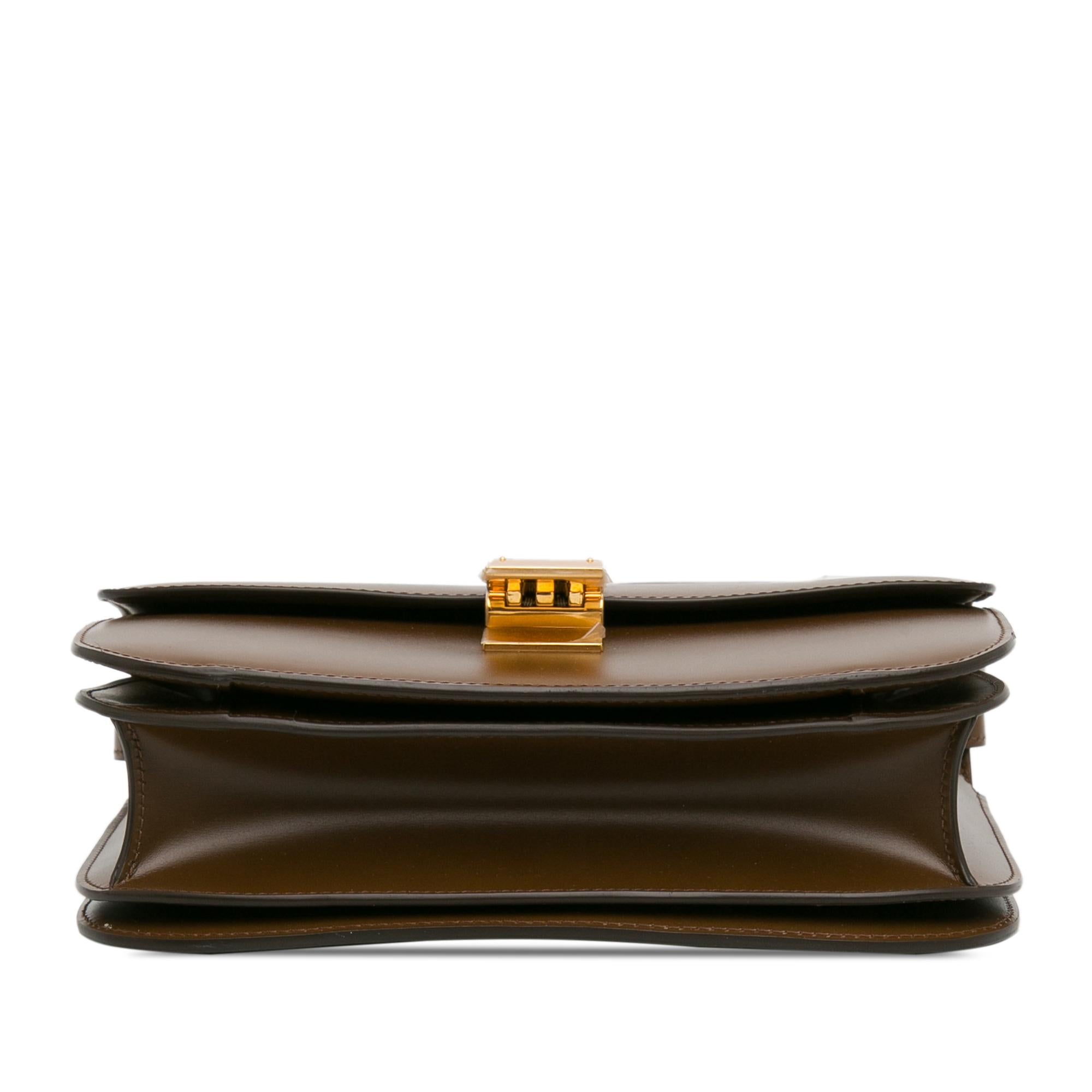 Celine Medium Classic Box (SHG-gut8Xz)