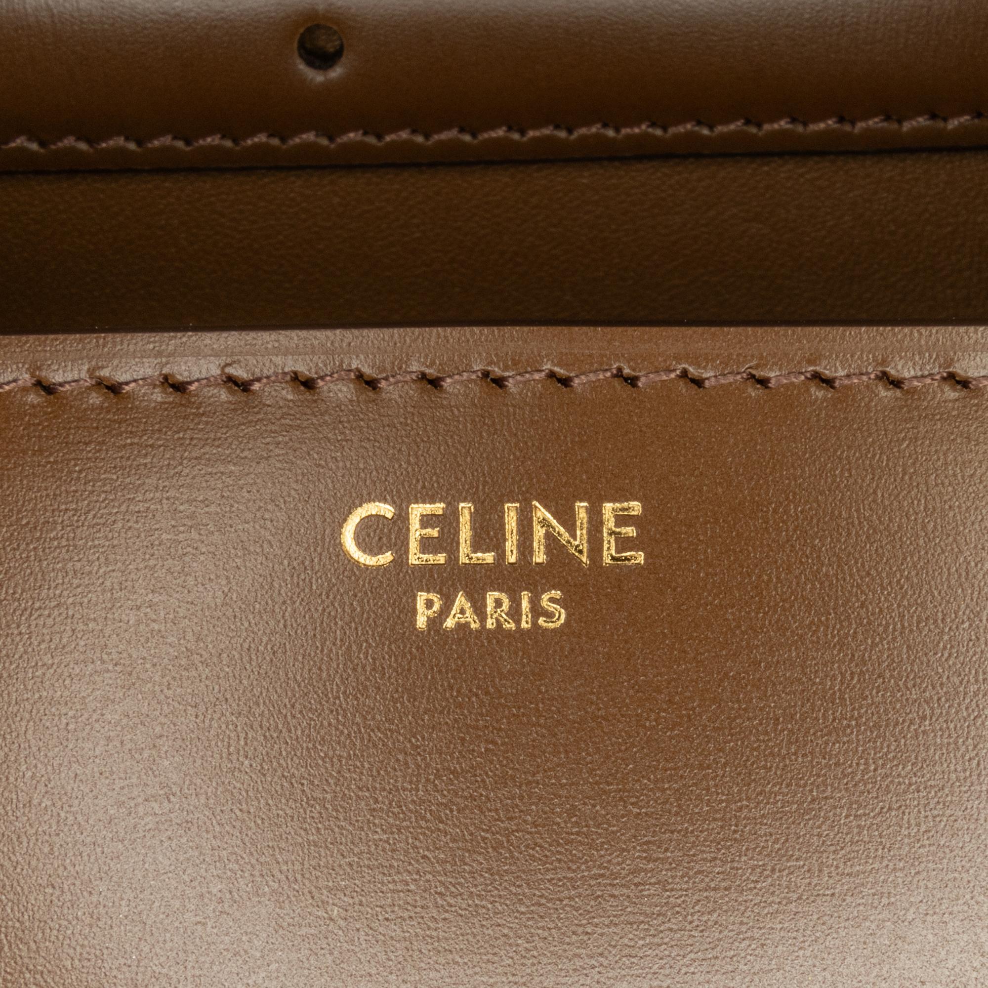 Celine Medium Classic Box (SHG-gut8Xz)