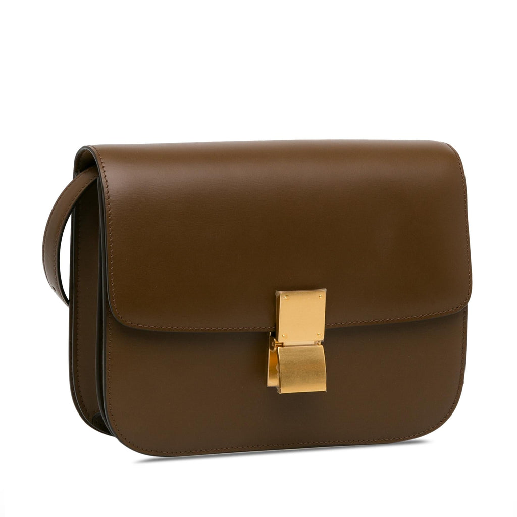 Celine Medium Classic Box (SHG-gut8Xz)