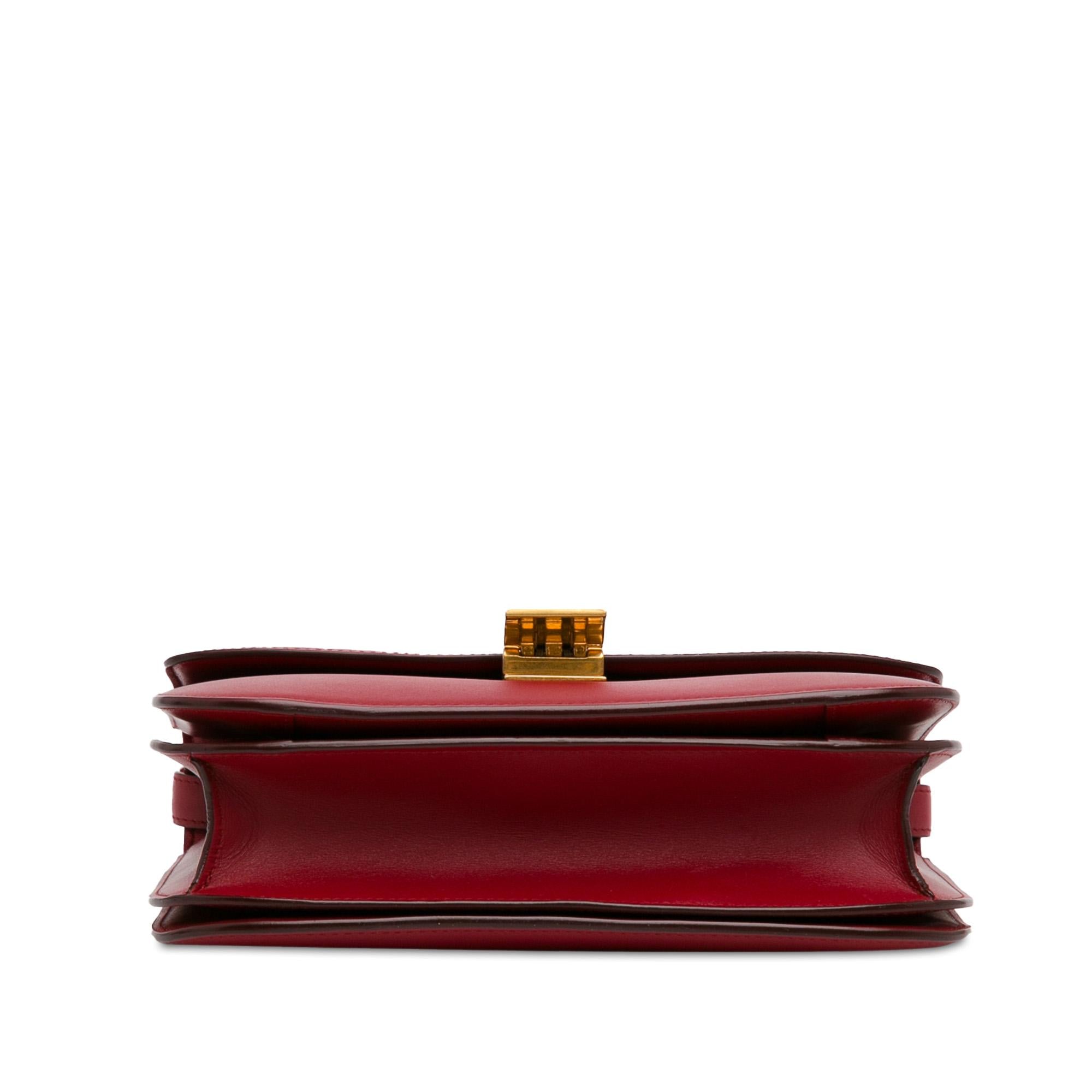 Celine Medium Classic Box (SHG-KXmcHl)
