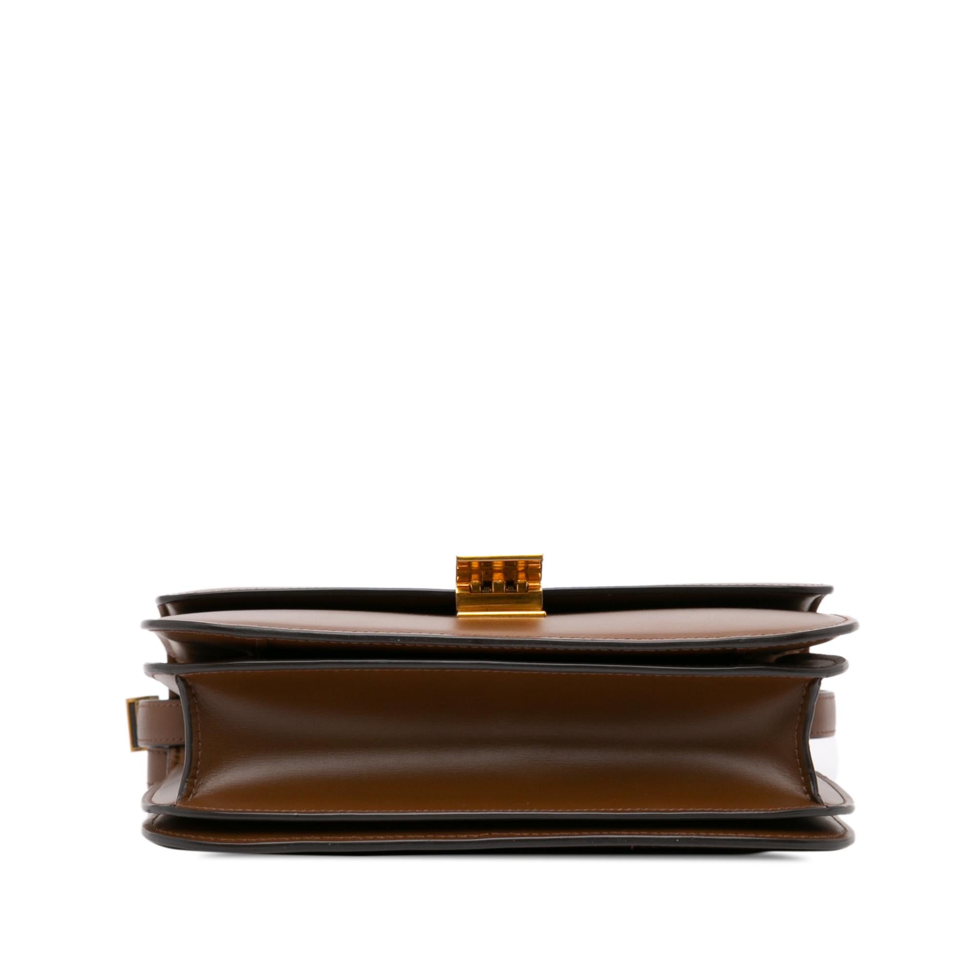 Celine Medium Classic Box (SHG-OXvaHu)