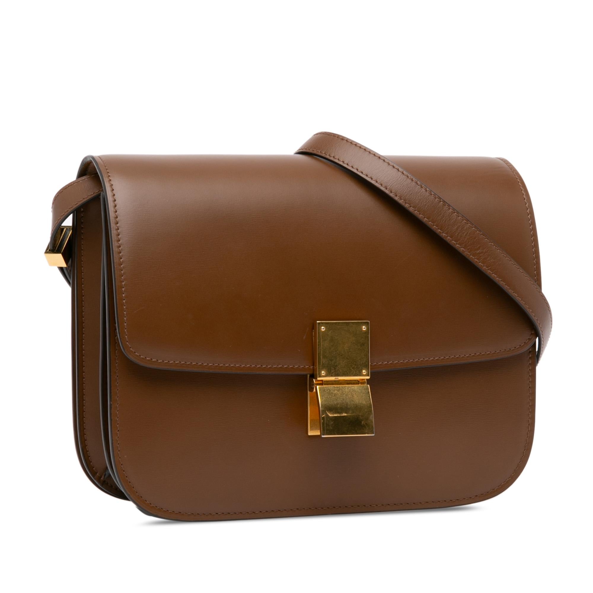 Celine Medium Classic Box (SHG-OXvaHu)