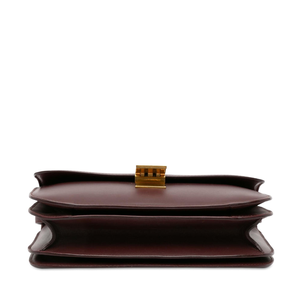 Celine Medium Classic Box (SHG-IUeulK)