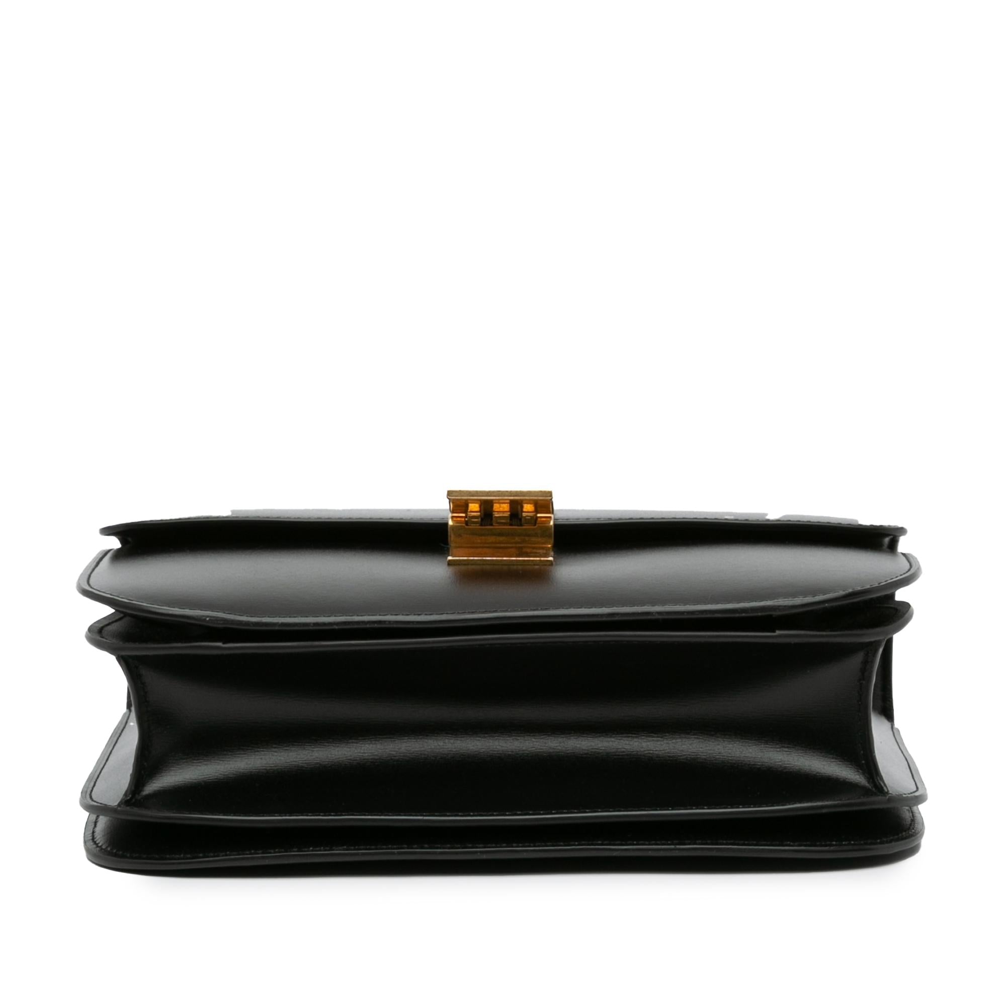 Celine Medium Classic Box (SHG-JWSiUA)