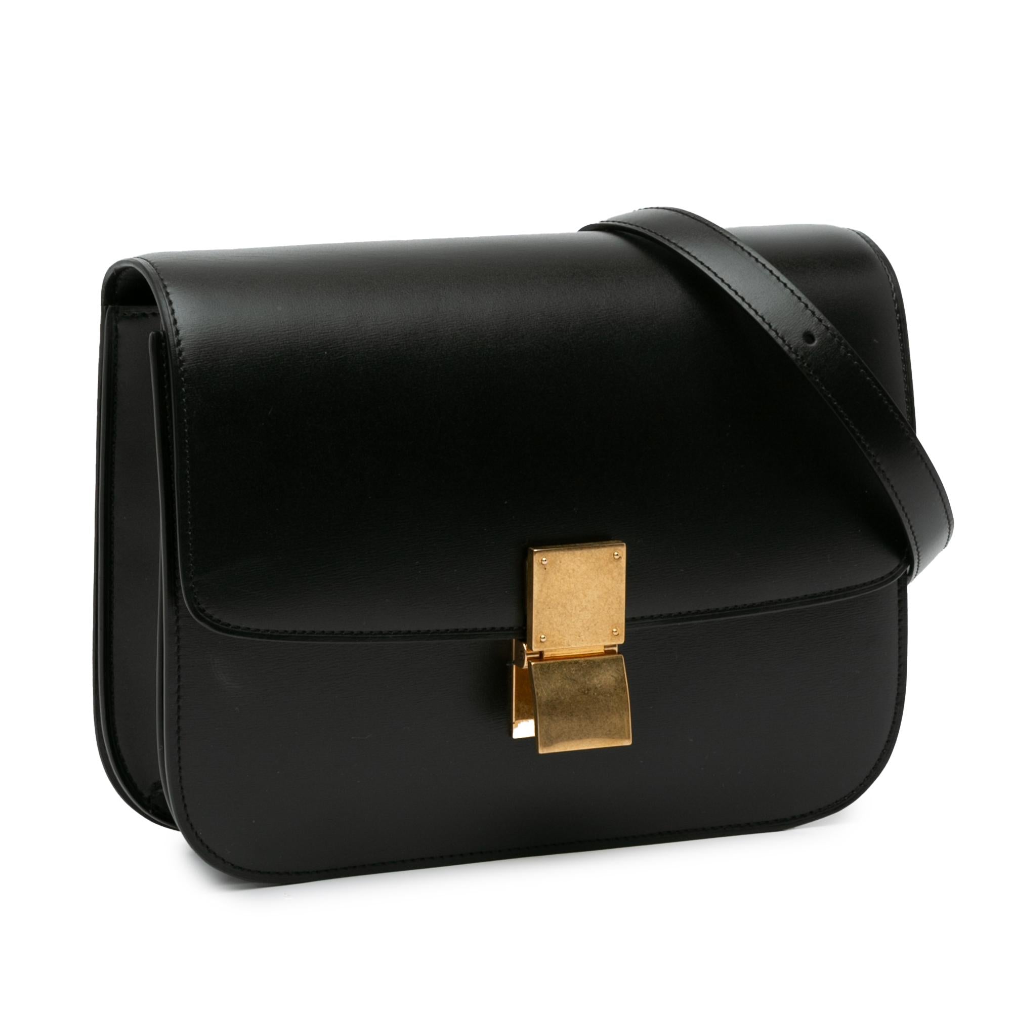 Celine Medium Classic Box (SHG-JWSiUA)