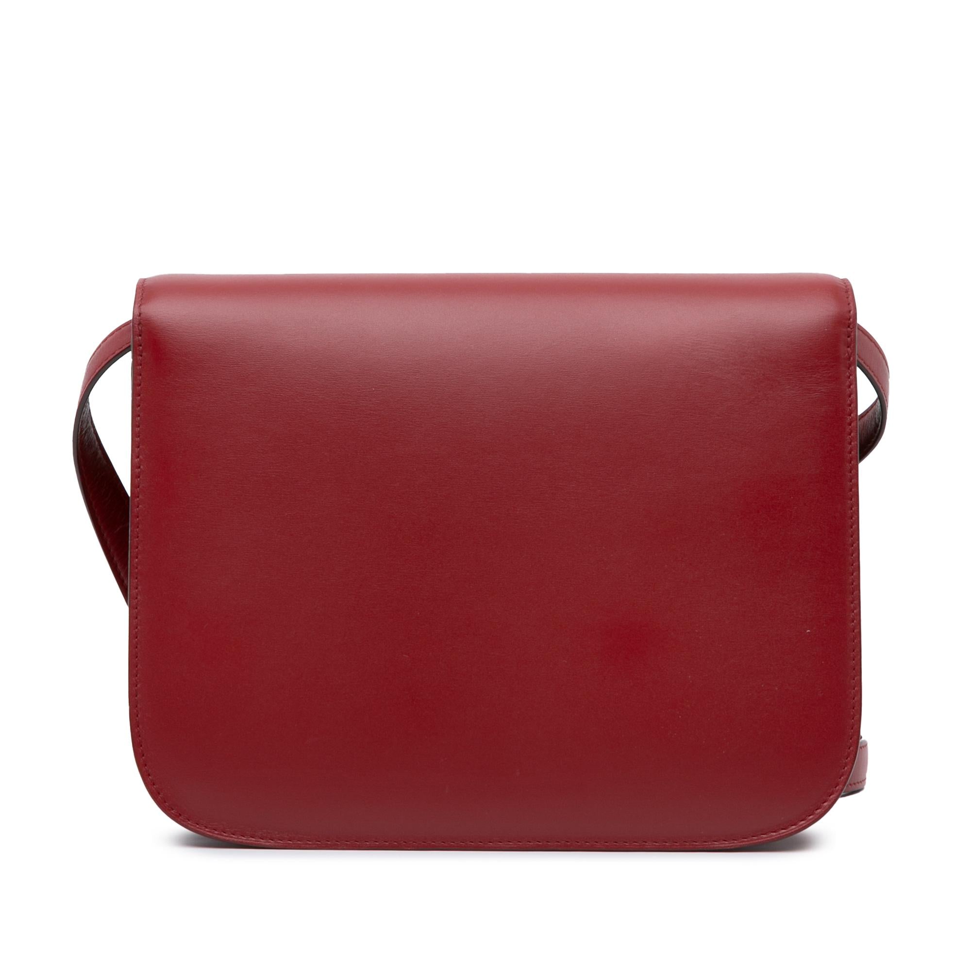 Celine Medium Classic Box (SHG-sizhA7)
